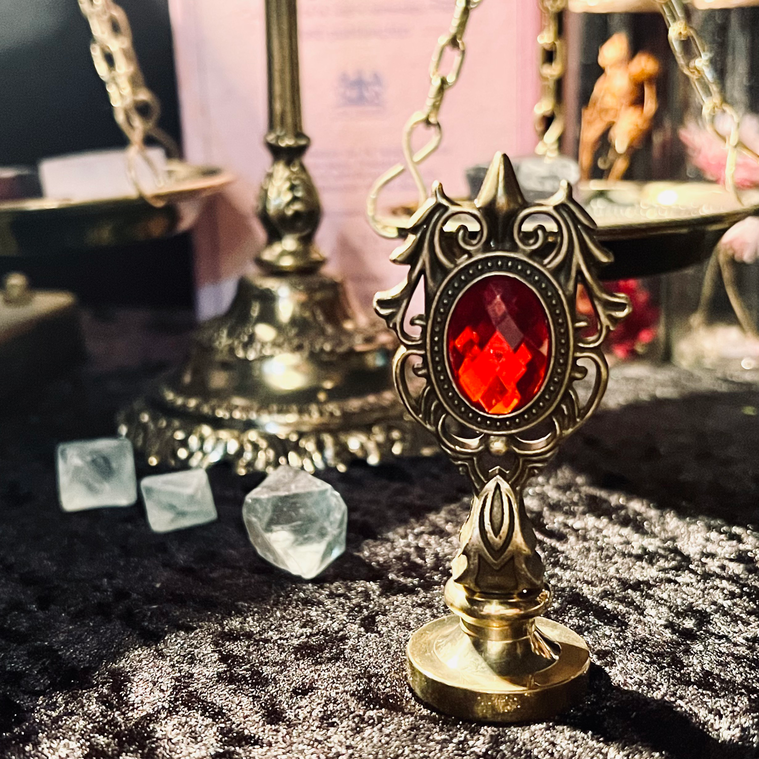 シーリングスタンプ&ワックス