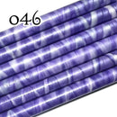 Spiral color WAX