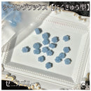 にくきゅう型【Paw pads】◆シーリングワックス ◆