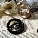 きのこ（立体） 25mm◆ヘッドのみ◆