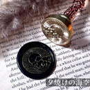 夕焼けの海空 25mm◆ヘッドのみ◆