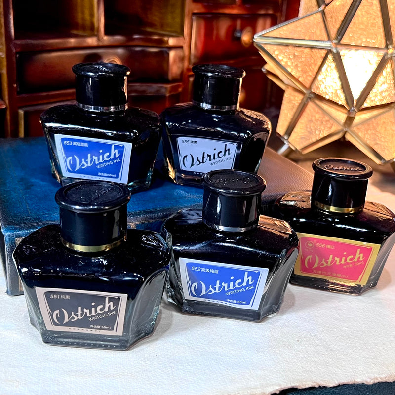 時ノイロドリ プレミアムモデル 60ml＜Ostrich ink＞