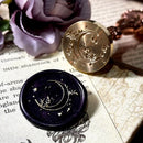 月と生命 25mm◆ヘッドのみ◆