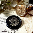 Leaf pattern4 25mm◆ヘッドのみ◆