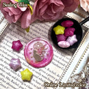 【数量限定】限定カラー MIX 星型ワックス