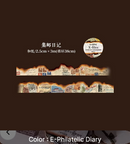 Retro Burning　マスキングテープ