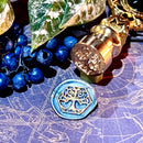 セフィロトの樹(ハニカム) 15ｍｍ◆ヘッドのみ◆