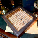 ガラスペンケース（Fairy{note.}オリジナル）【宅急便のみ】