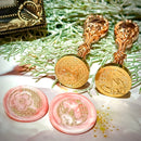 桜柄 25ｍｍ◆ヘッドのみ◆