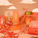 Dreaming in California（38mlインク）【宅急便のみ】