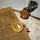 猫と花 15mm/25mm◆ヘッドのみ◆