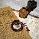 夜のクジラ 15mm/25ｍｍ◆ヘッドのみ◆