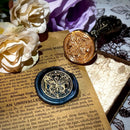 蝶魔法陣 25mm◆ヘッドのみ◆