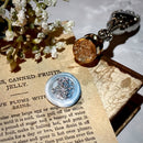 雪の結晶 15mm/25mm◆ヘッドのみ◆