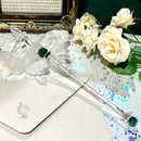 ルンゴ ガラスペン（工芸装置）