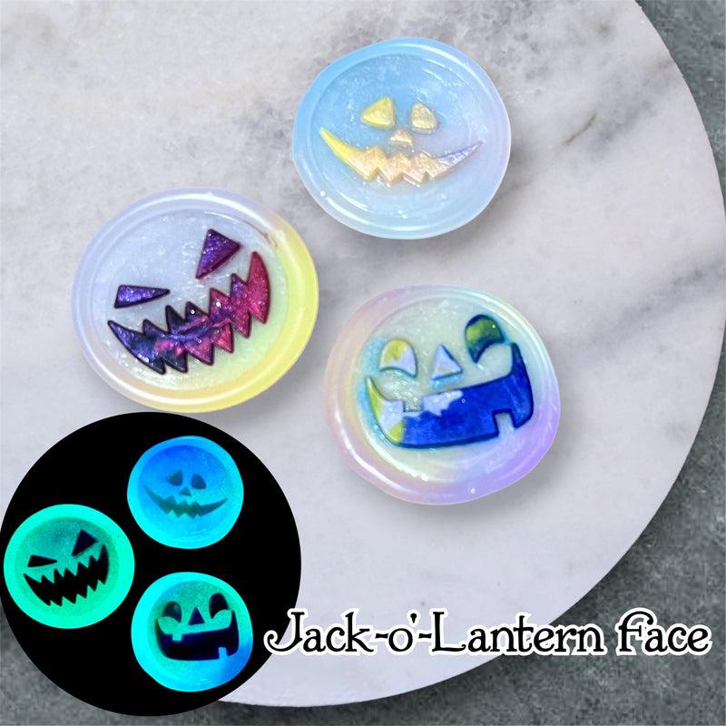 【数量限定】Halloween Stamp Set【数量限定】3セット～宅急便のみ