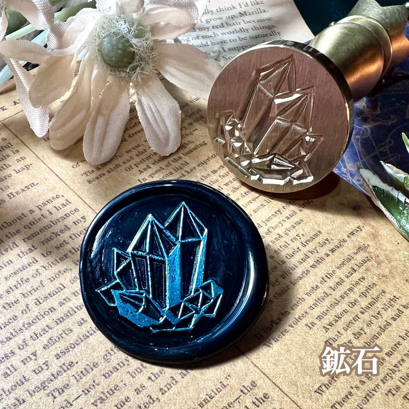 鉱石 15ｍｍ/25mm◆ヘッドのみ◆