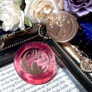 新作追加【オリジナルデザイン】シーリングスタンプ＜2＞25mm/30ｍｍ◆ヘッドのみ◆