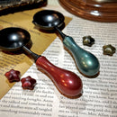 シーリングワックス スプーン《Black》