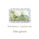 6/14 MD限定インクElm green【数量限定】