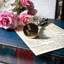 新作追加【オリジナルデザイン】シーリングスタンプ＜2＞25mm/30ｍｍ◆ヘッドのみ◆