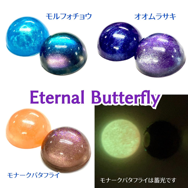 【限定パウダ－】バタフライシリーズパウダー【数量限定】