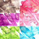 花之物語12色　染料   (Shimmer Ink)　　15ｍｌ