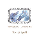 9/27 MD限定インク 　SecretSpell【数量限定】