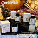 クロマトグラフィーカラーインク30ml＜Ostrich ink＞