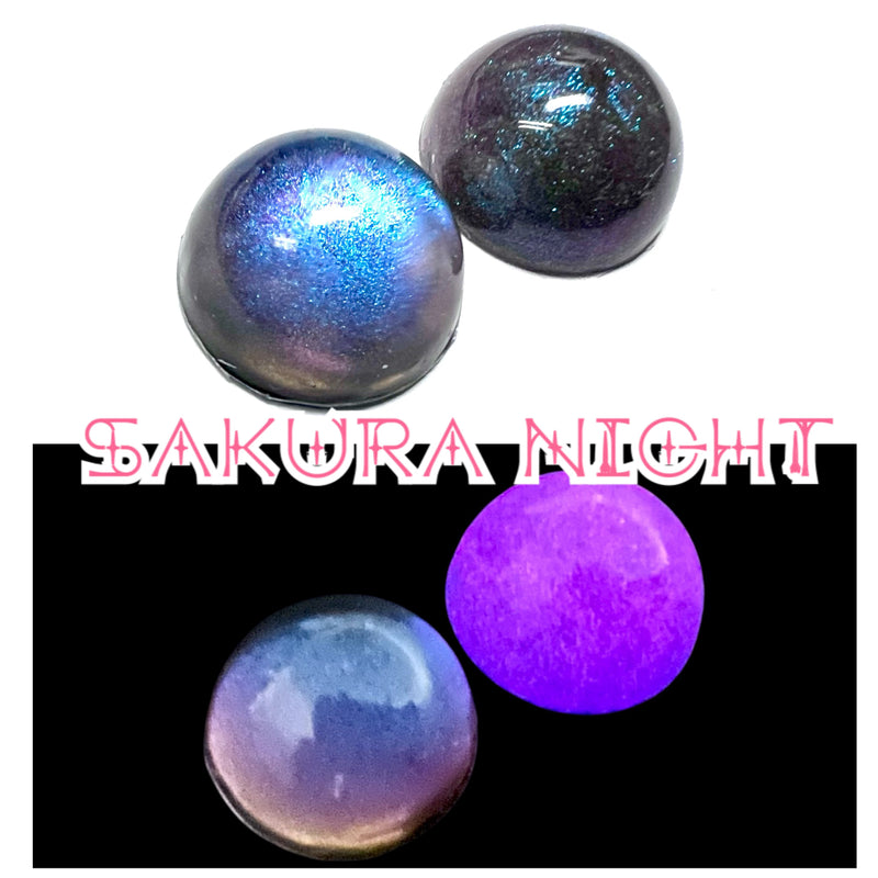 3/16 MD限定パダー　SAKURA NIGHT【数量限定】