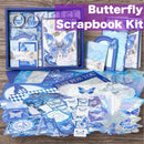 コラージュBOXセット　Scrapbook Kit