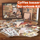コラージュBOXセット　Scrapbook Kit