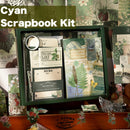コラージュBOXセット　Scrapbook Kit