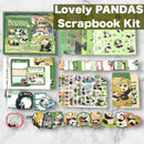 コラージュBOXセット　Scrapbook Kit