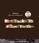 Retro Burning　マスキングテープ