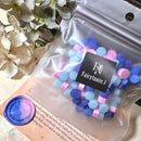 紫陽花 限定MIXカラーWAX　【数量限定】