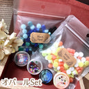【数量限定】 オパール<10月>誕生石シリーズ