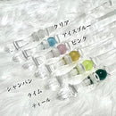 ルンゴ ガラスペン（工芸装置）