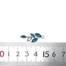 ストーンリーフチャーム〔全2色〕