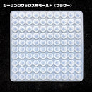 【数量限定】シーリングワックス用モールド《フラワー》