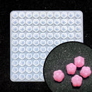 【数量限定】シーリングワックス用モールド《フラワー》