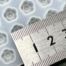 【数量限定】シーリングワックス用モールド《フラワー》