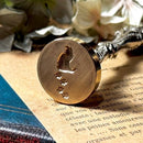 新作追加【オリジナルデザイン】シーリングスタンプ＜2＞25mm/30ｍｍ◆ヘッドのみ◆