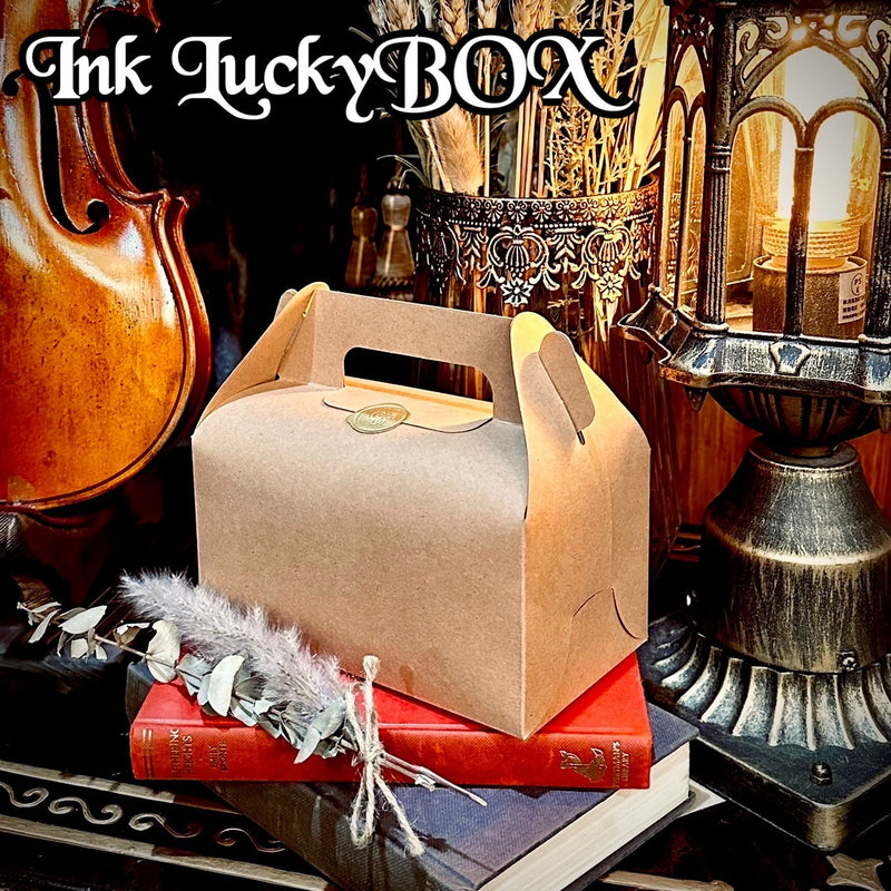 【予約】Ink LuckyBOX【数量限定】