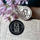 Moon Phase砂時計 25mm◆ヘッドのみ◆