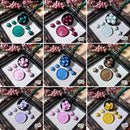 箒星 -Multistar- 【038～062】/ ラメ入り・パール 星型 シーリングワックス