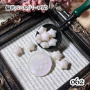 箒星 -Multistar- 【038～062】/ ラメ入り・パール 星型 シーリングワックス