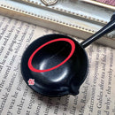 《アウトレット》シーリングスタンプ用スプーン＜Black＞　フッ素樹脂加工