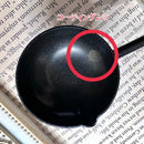 《アウトレット》シーリングスタンプ用スプーン＜Black＞　フッ素樹脂加工