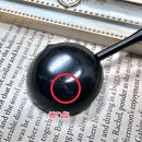 《アウトレット》シーリングスタンプ用スプーン＜Black＞　フッ素樹脂加工